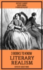 3 books to know Literary Realism - eBook
