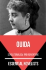 Essential Novelists - Ouida : sensationalism and adventure - eBook