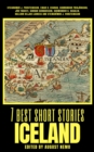 7 best short stories - Iceland - eBook