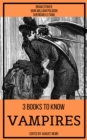 3 books to know Vampires - eBook