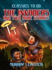 The Invaders and two more stories - eBook