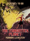 The Forgotten Planet - eBook