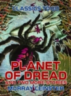Planet of Dread and two more stories - eBook