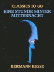 Eine Stunde hinter Mitternacht - eBook