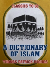 A Dictionary of Islam - eBook