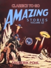 Amazing Stories Volume 13 - eBook