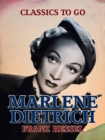 Marlene Dietrich - eBook