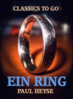 Ein Ring - eBook