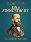 Das Sinngedicht - eBook