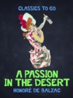 A Passion in the Desert - eBook