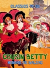 Cousin Betty - eBook
