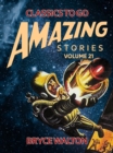Amazing Stories Volume 21 - eBook
