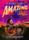 Amazing Stories Volume 23 - eBook