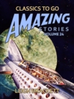 Amazing Stories Volume 24 - eBook