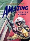 Amazing Stories Volume 25 - eBook