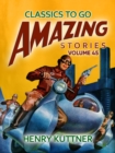 Amazing Stories Volume 45 - eBook