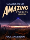 Amazing Stories Volume 66 - eBook