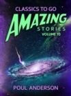 Amazing Stories Volume 70 - eBook