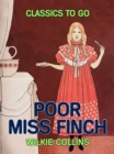 Poor Miss Finch - eBook