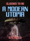 A Modern Utopia - eBook
