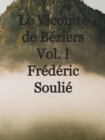 Le Vicomte de Beziers Vol. I - eBook