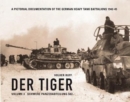 Der Tiger : Schwere Panzerabteilung 503 Vol. 3 - Book