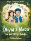 Olivia & Maro : The Butterfly Garden - Book