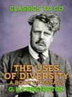 The Uses of Diversity: A Book of Essays - eBook