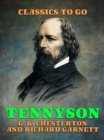 Tennyson - eBook