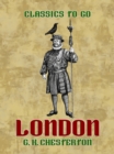 London - eBook