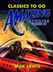 Amazing Stories Volume 84 - eBook