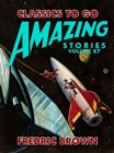 Amazing Stories Volume 87 - eBook