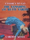 The Vanishing of Betty Varian - eBook