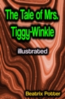 The Tale of Mrs. Tiggy-Winkle illustrated - eBook