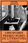 3 Libros para Conocer Premio Nobel de Literatura - eBook