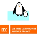 Die Insel der Pinguine - eBook