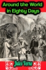Around the World in Eighty Days - Jules Verne - eBook