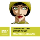 Die Dame mit den grunen Augen - eBook