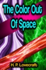 The Color Out Of Space - eBook