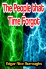 The People that Time Forgot - eBook