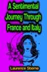 A Sentimental Journey Through France and Italy - eBook