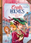 Enola Holmes (Comic). Band 8 : Der Fall der eleganten Eskapade - eBook