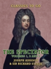 The Spectator Volumes 1, 2 and 3 - eBook