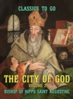 The City of God - Volume 2 - eBook