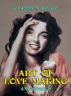 Art of Love-Making - eBook
