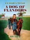 A Dog of Flanders - eBook