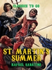 St. Martin's Summer - eBook