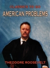 American Problems - eBook