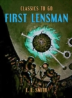 First Lensman - eBook
