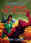 The Desert and the Stars and three more stories - eBook